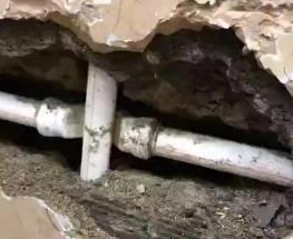 罗湖卫生间测漏水公司专业分享水管漏水检测和维修的步骤有哪些