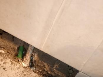 罗湖卫生间测漏水公司分享下罗湖市地下管线探测方法分析