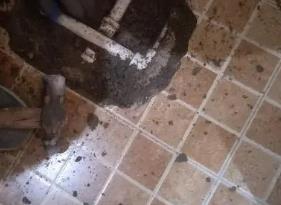 罗湖卫生间测漏水公司分享下罗湖自来水管道泄漏检测的具体位置分析。