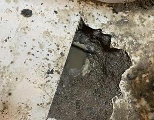 罗湖测漏水公司为您专业解答如何检查管道进水管的泄漏